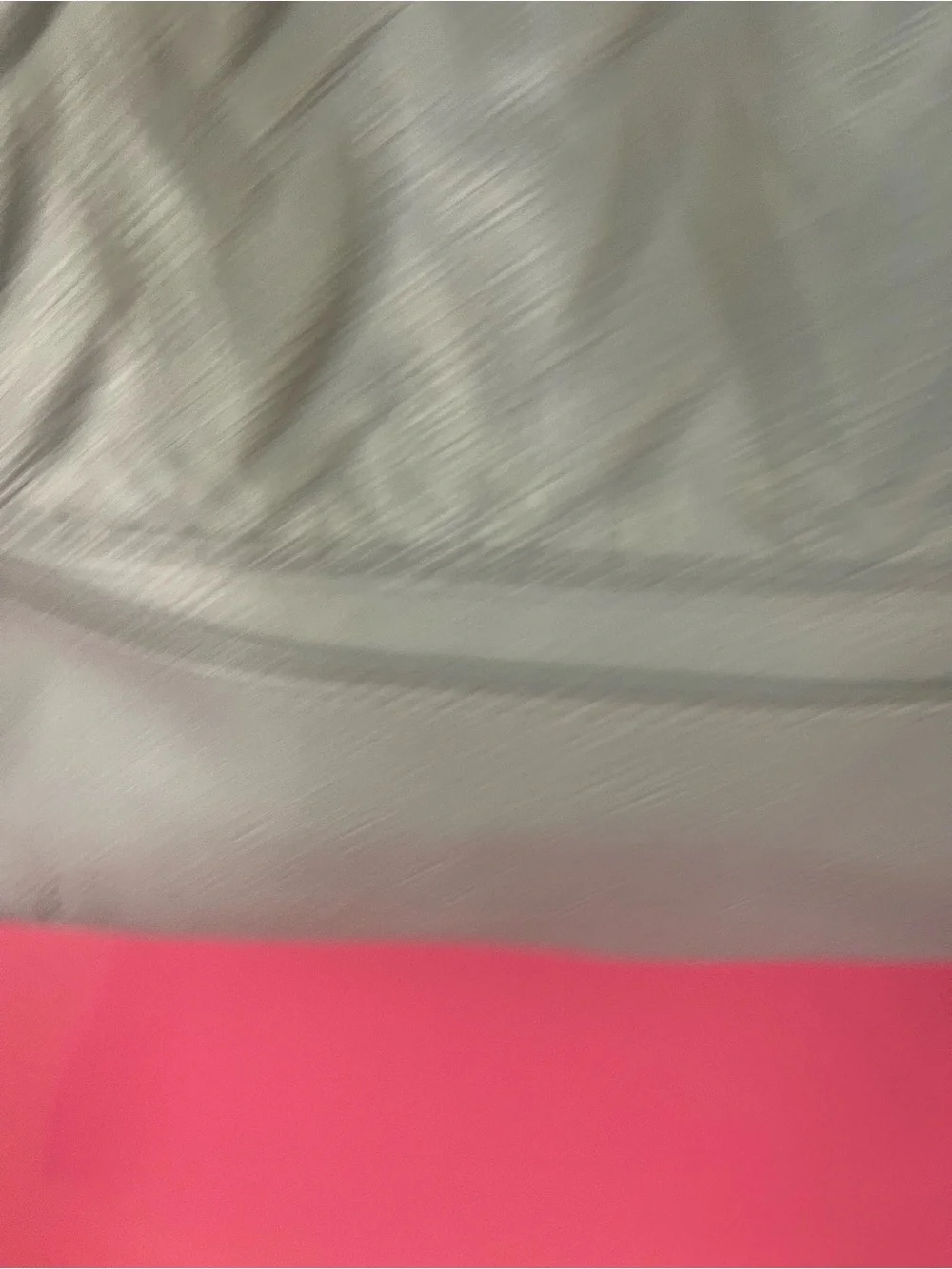 Simply Vera Vera Wang Silver Quilted Tote with Chain Handles